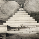 Illustration for article titled In an alternate reality, this pyramid is the Lincoln Memorial